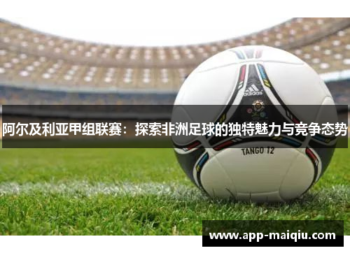 阿尔及利亚甲组联赛：探索非洲足球的独特魅力与竞争态势